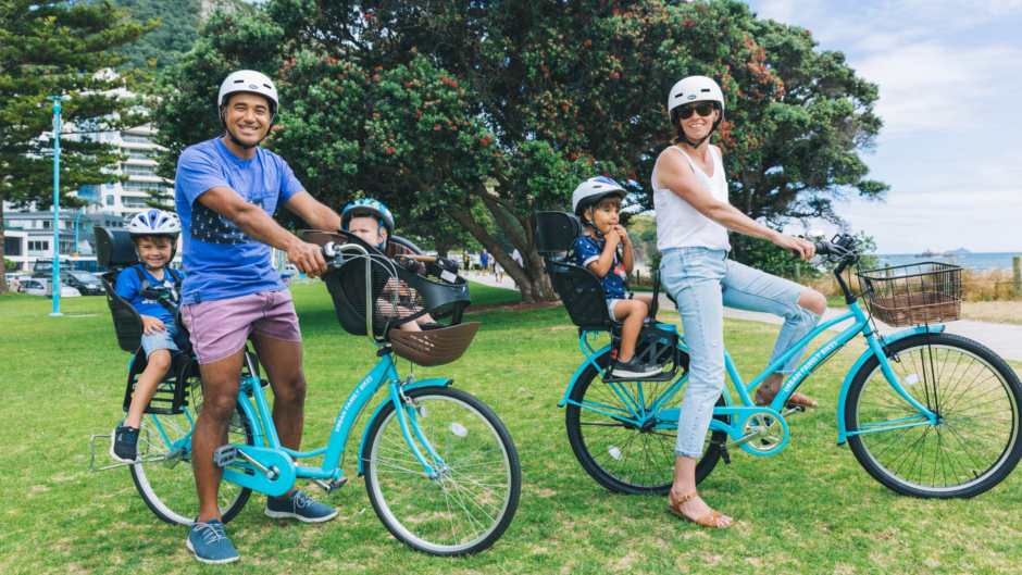 Full Day Bike Hire